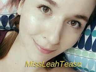 MissLeahTease