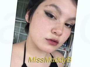 MissMaddyB