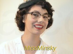MissMinsky