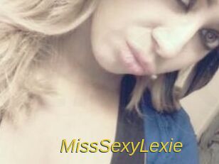 MissSexyLexie