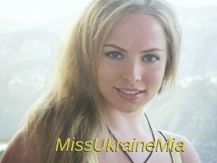 MissUkraineMia
