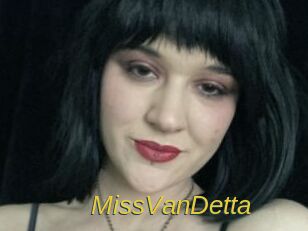 MissVanDetta