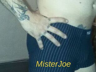 MisterJoe
