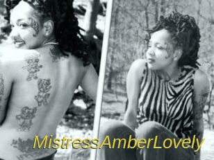 MistressAmberLovely