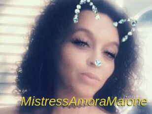 MistressAmoraMaione