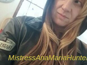 MistressAnaMariaHunter