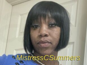 MistressCSummers