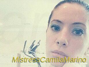 MistressCamilaMarino