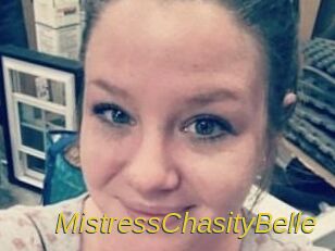 MistressChasityBelle