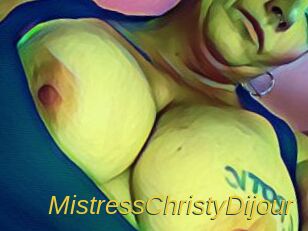 MistressChristyDijour