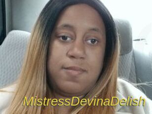 MistressDevinaDelish