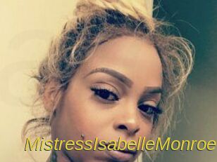 MistressIsabelleMonroe