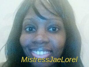 MistressJaeLorel Archive DVD ORG