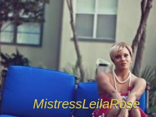 MistressLeilaRose