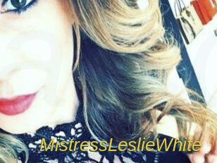 MistressLeslieWhite