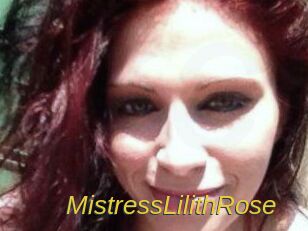 MistressLilithRose
