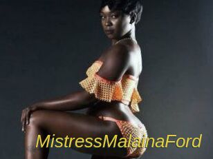 MistressMalainaFord