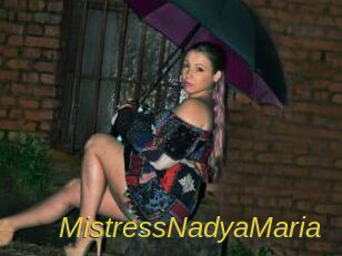 MistressNadyaMaria