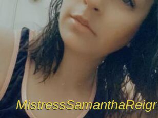 MistressSamanthaReign Archive DVD ORG