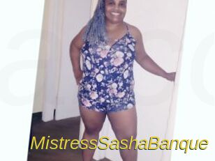MistressSashaBanque