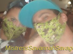 MistressSavannahSavage
