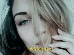 Miteniya