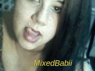 MixedBabii