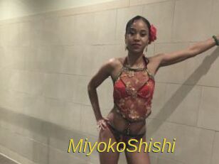 MiyokoShishi