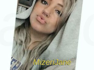 MizeriJane Archive DVD ORG