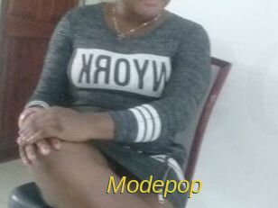 Modepop Archive DVD ORG
