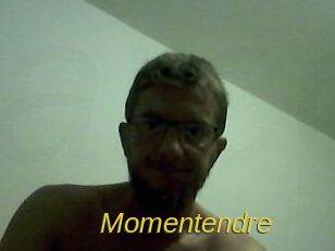 Momentendre