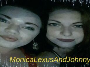 MonicaLexusAndJohnny
