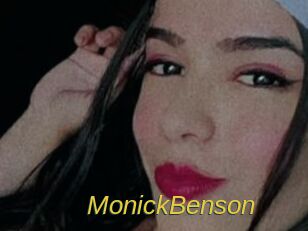 MonickBenson