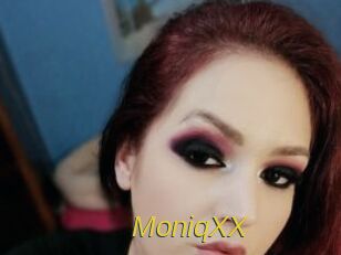 MoniqXX Archive DVD ORG