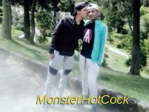 MonsterHotCock