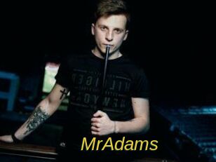 MrAdams
