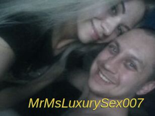 MrMsLuxurySex007