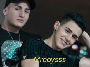 Mrboysss