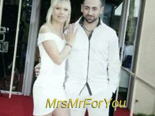 MrsMrForYou