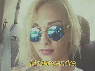 MsAlexandra