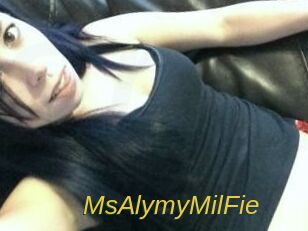 MsAlymyMilFie Archive DVD ORG