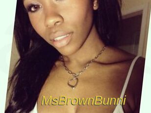 MsBrownBunni