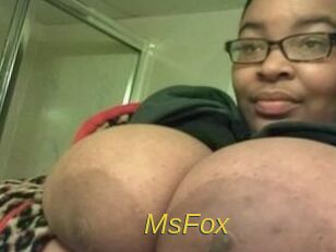 MsFox