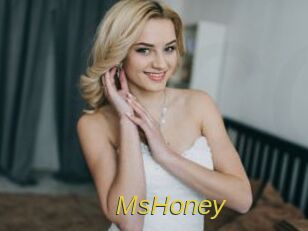 MsHoney