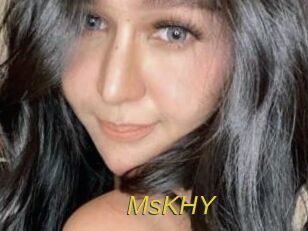 MsKHY