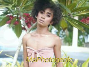 MsPhotogenic