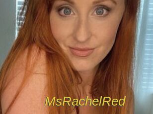 MsRachelRed