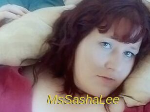 MsSashaLee