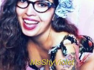 MsShyViolet
