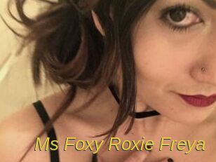 Ms_Foxy_Roxie_Freya